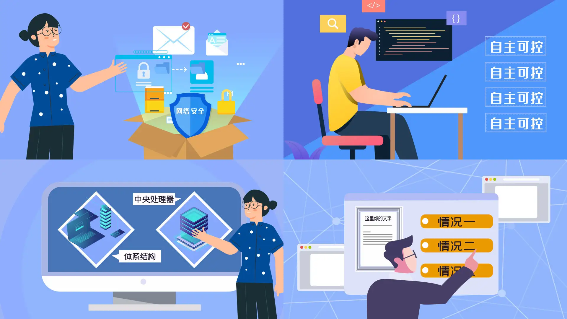 計算機網(wǎng)絡(luò)完全需求