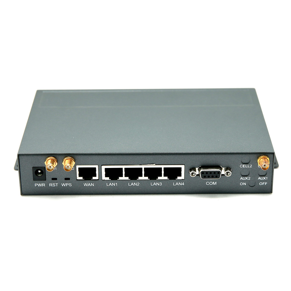 工業(yè)4G路由器
